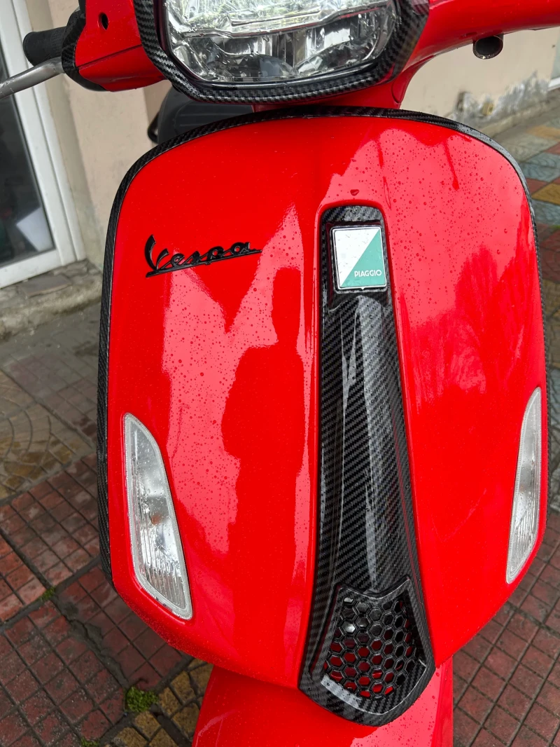 Vespa Sprint Ful led , снимка 8 - Мотоциклети и мототехника - 52710542