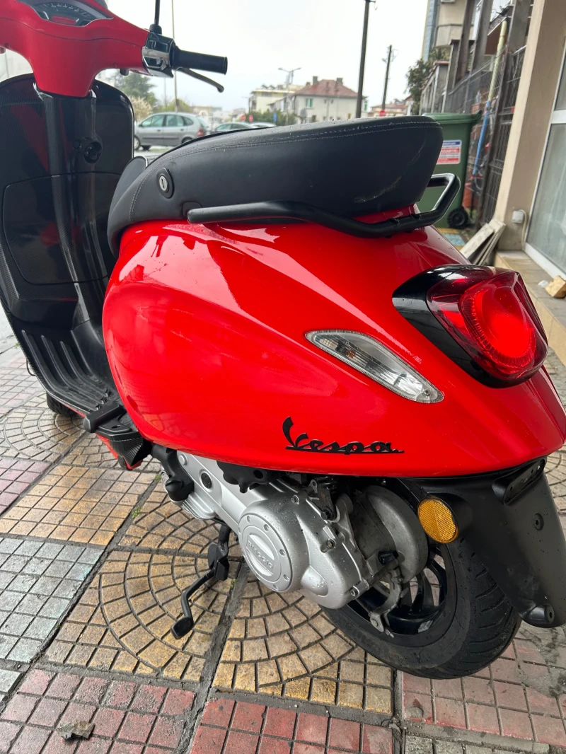Vespa Sprint Ful led , снимка 9 - Мотоциклети и мототехника - 52710542