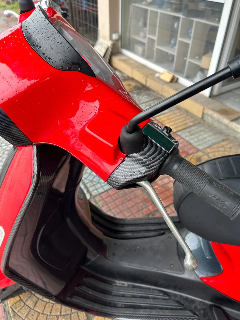 Vespa Sprint Ful led , снимка 10 - Мотоциклети и мототехника - 52710542