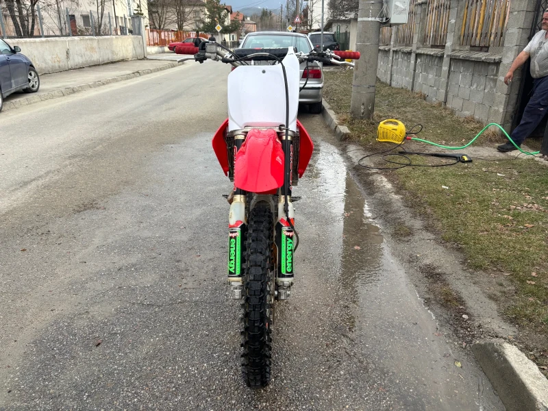 Honda Crf, снимка 3 - Мотоциклети и мототехника - 52513650