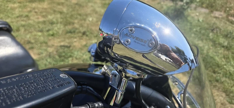 Honda Fury VT1300CX, снимка 5 - Мотоциклети и мототехника - 52592876