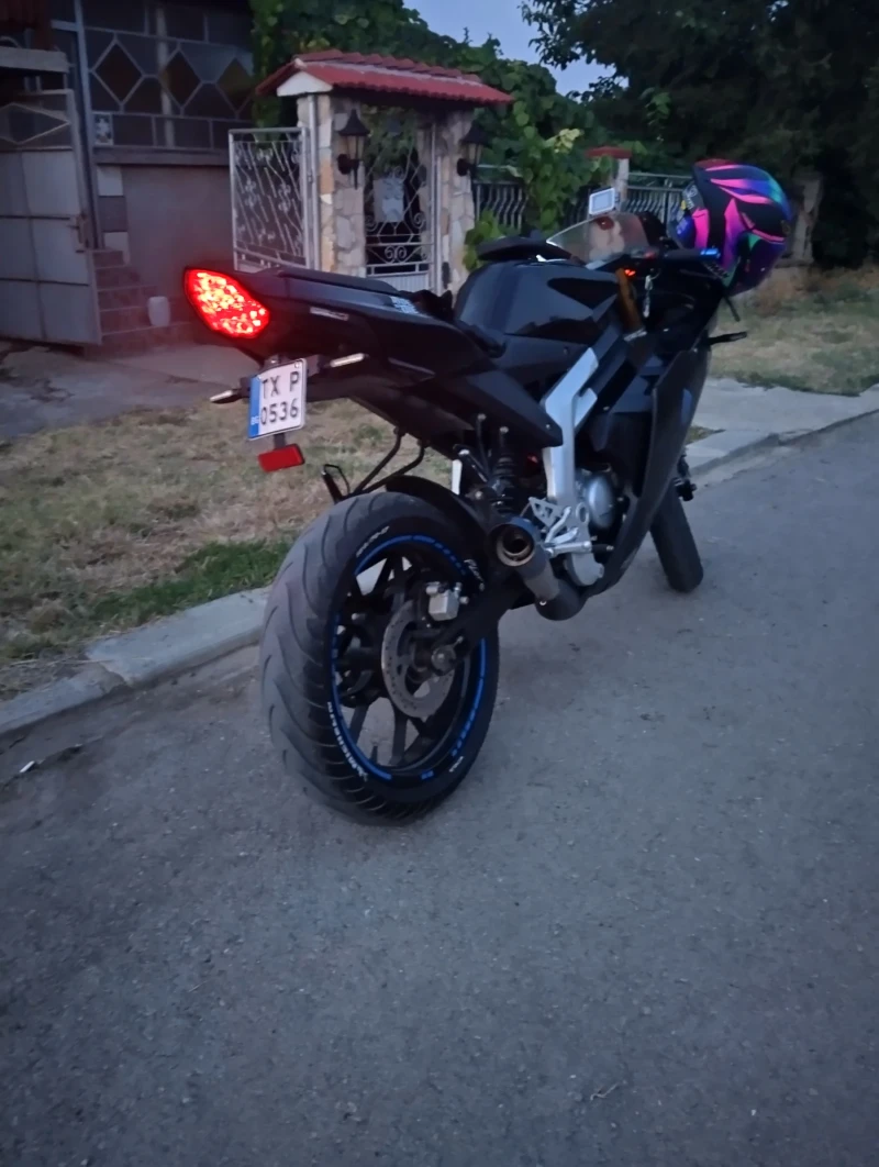 Rieju 50, снимка 2 - Мотоциклети и мототехника - 52665943