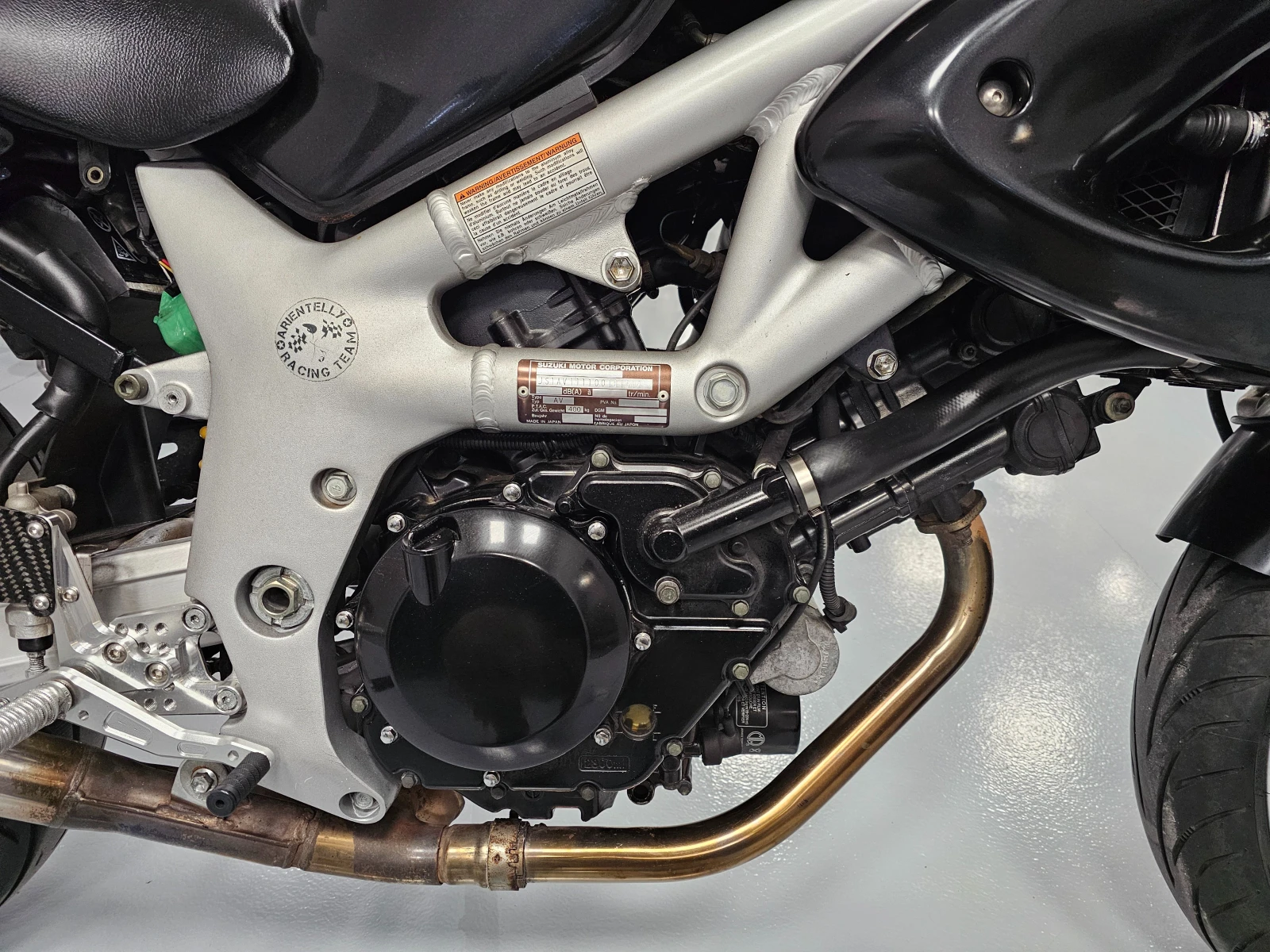 Suzuki SV 650 S, 70 .., 2002. | Mobile.bg   11