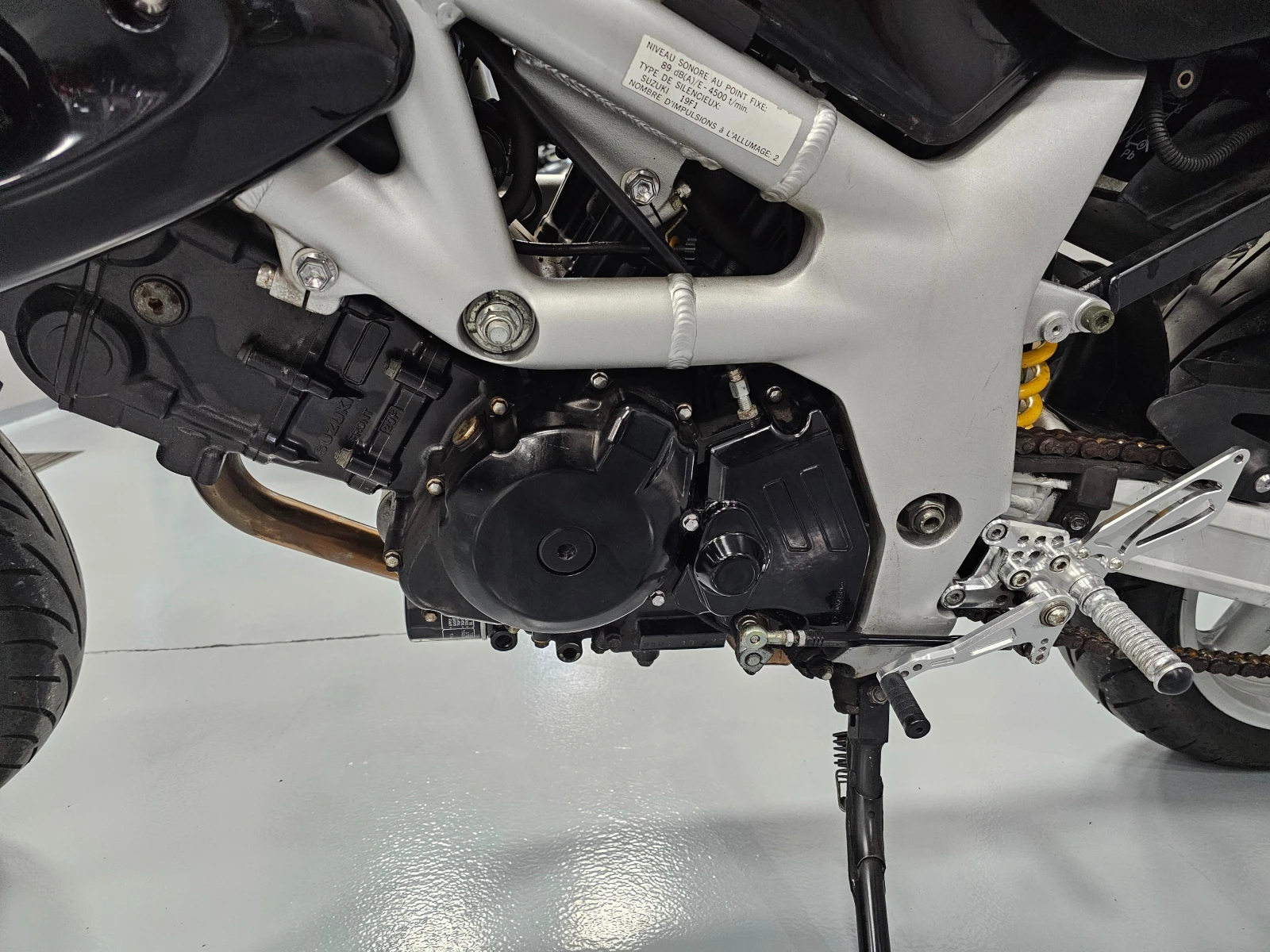 Suzuki SV 650 S, 70 .., 2002. | Mobile.bg   15