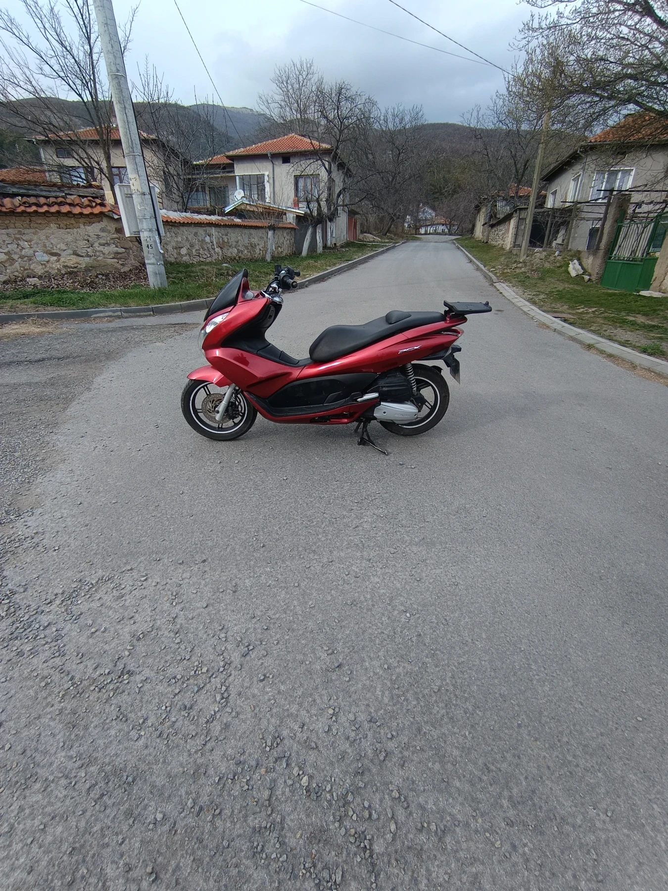 Honda Pcx | Mobile.bg — изображение 1