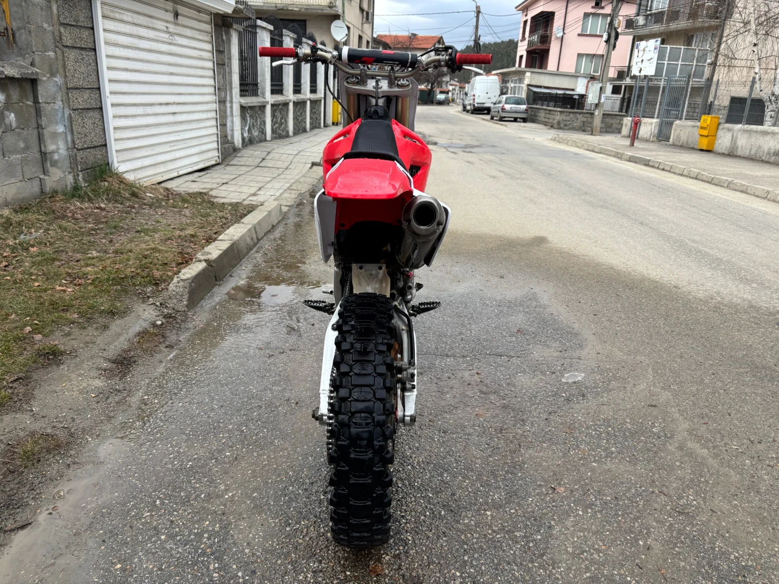 Honda Crf  - изображение 4