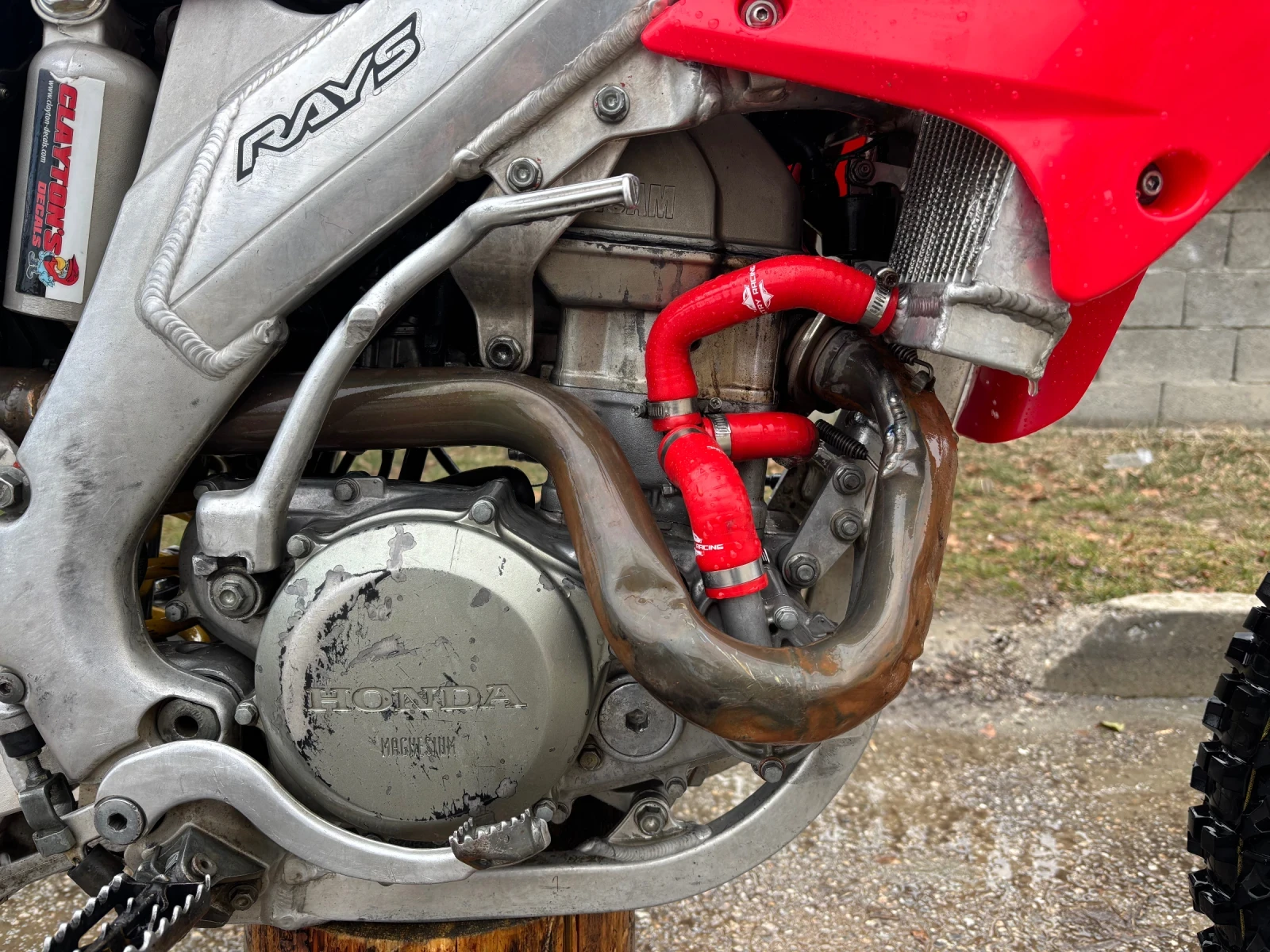 Honda Crf  - изображение 5