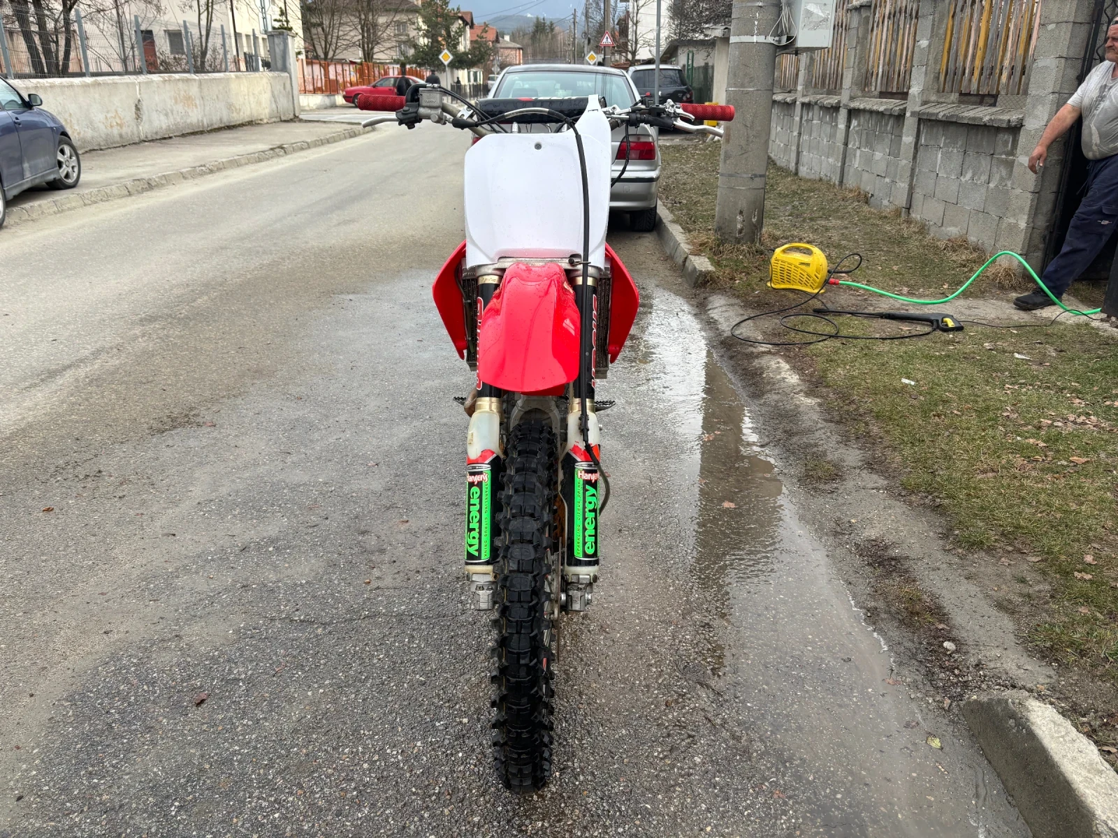 Honda Crf  - изображение 3