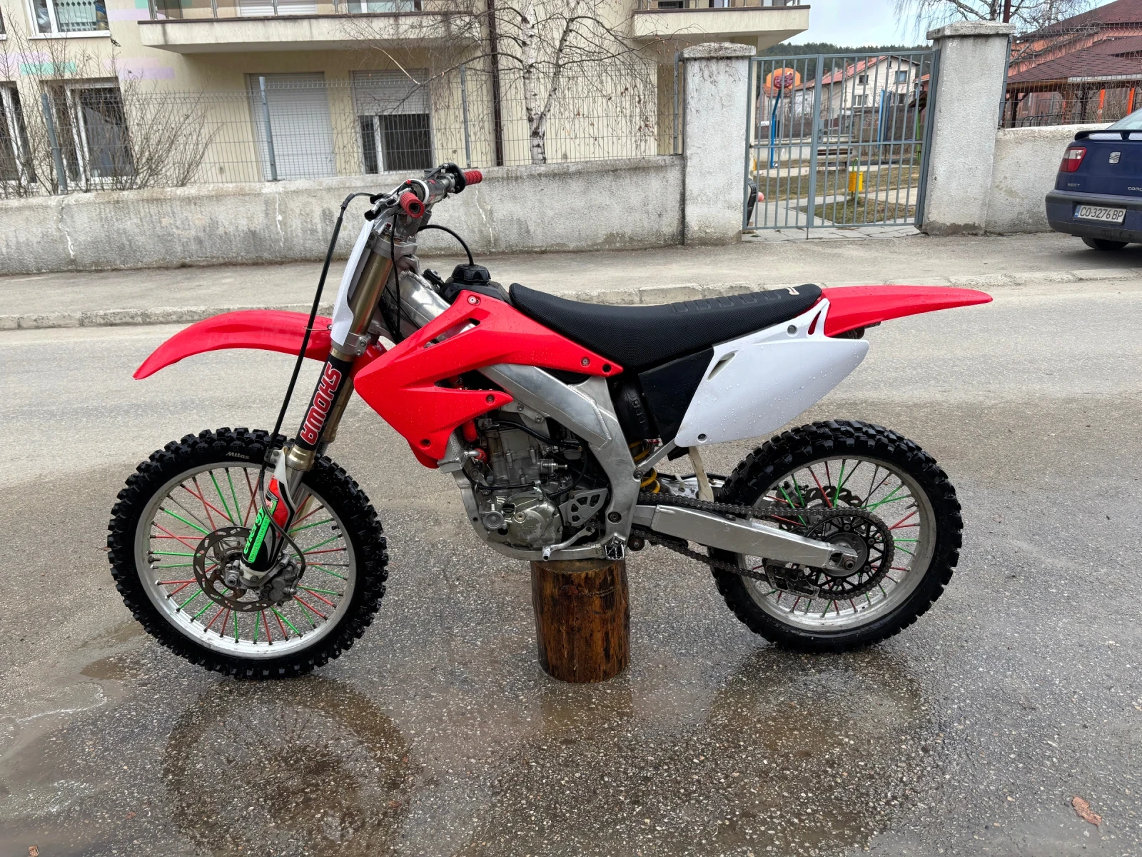 Honda Crf | Mobile.bg   1