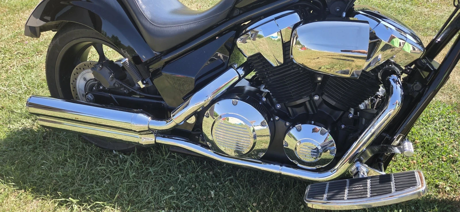 Honda Fury VT1300CX | Mobile.bg   11
