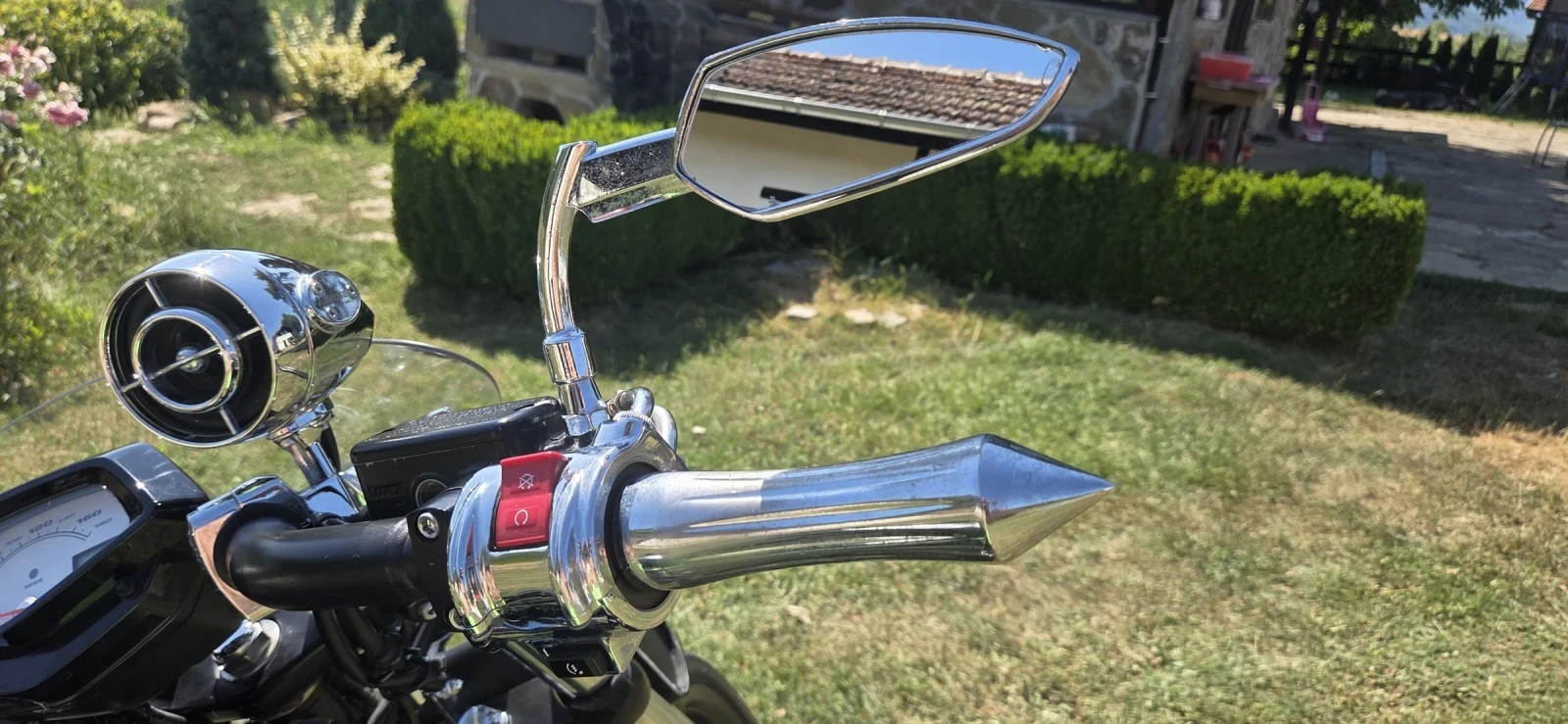 Honda Fury VT1300CX | Mobile.bg   14