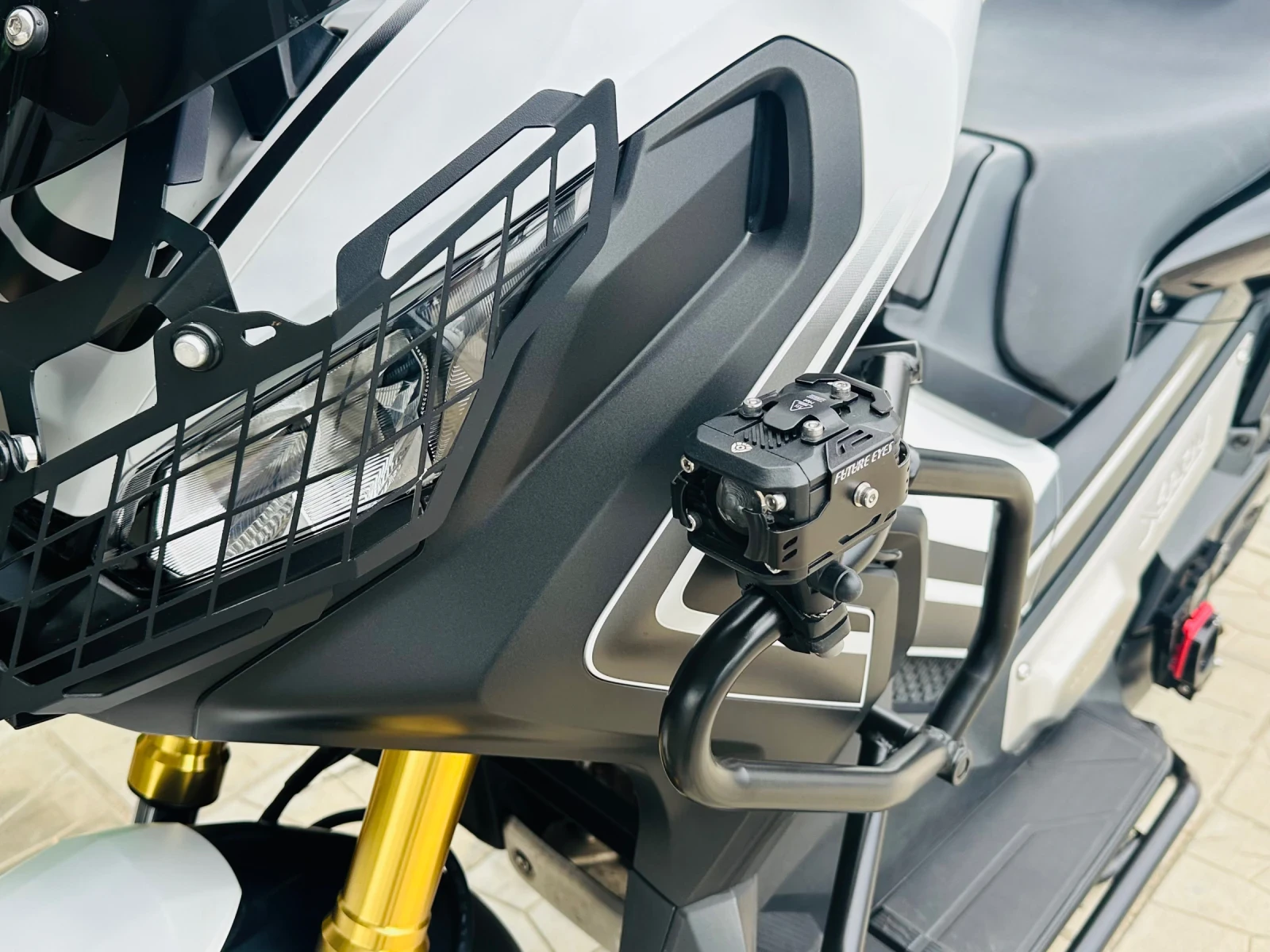 Honda X-ADV 750i/Keyless/LED/Termignoni Titanium - изображение 8