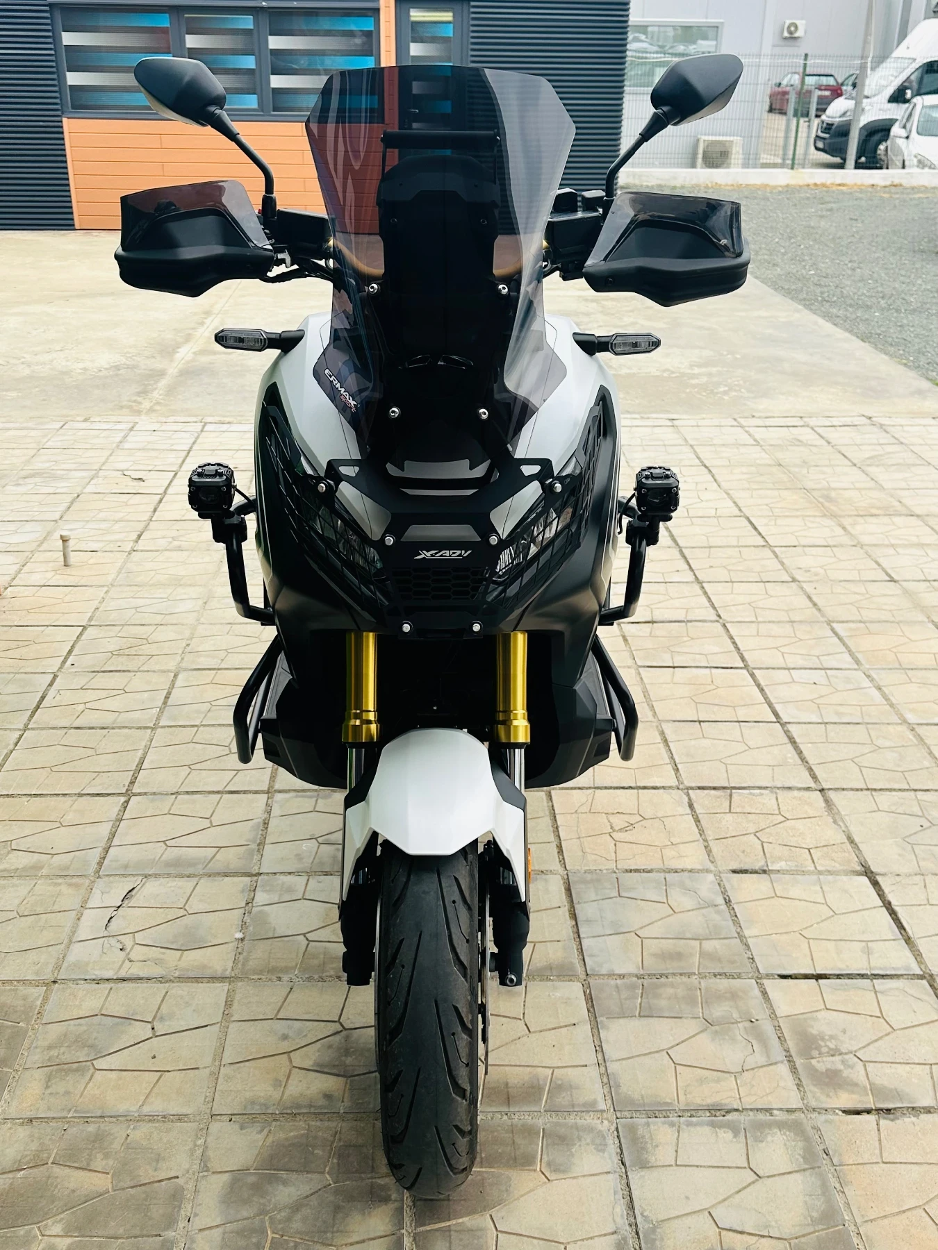 Honda X-ADV 750i/Keyless/LED/Termignoni Titanium - изображение 7
