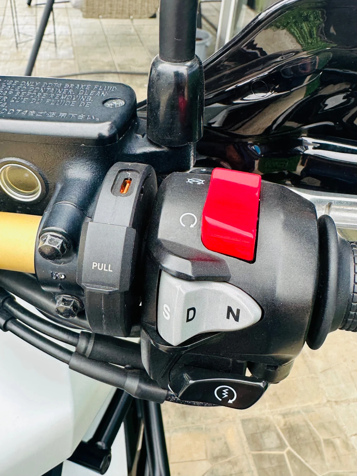 Honda X-ADV 750i/Keyless/LED/Termignoni Titanium - изображение 10