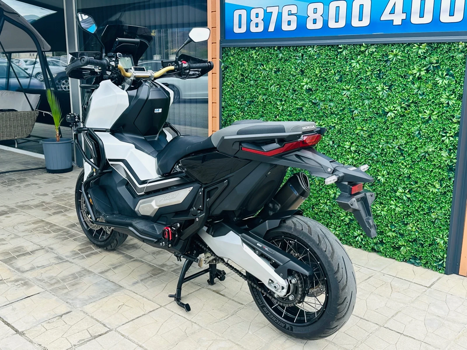 Honda X-ADV 750i/Keyless/LED/Termignoni Titanium - изображение 3