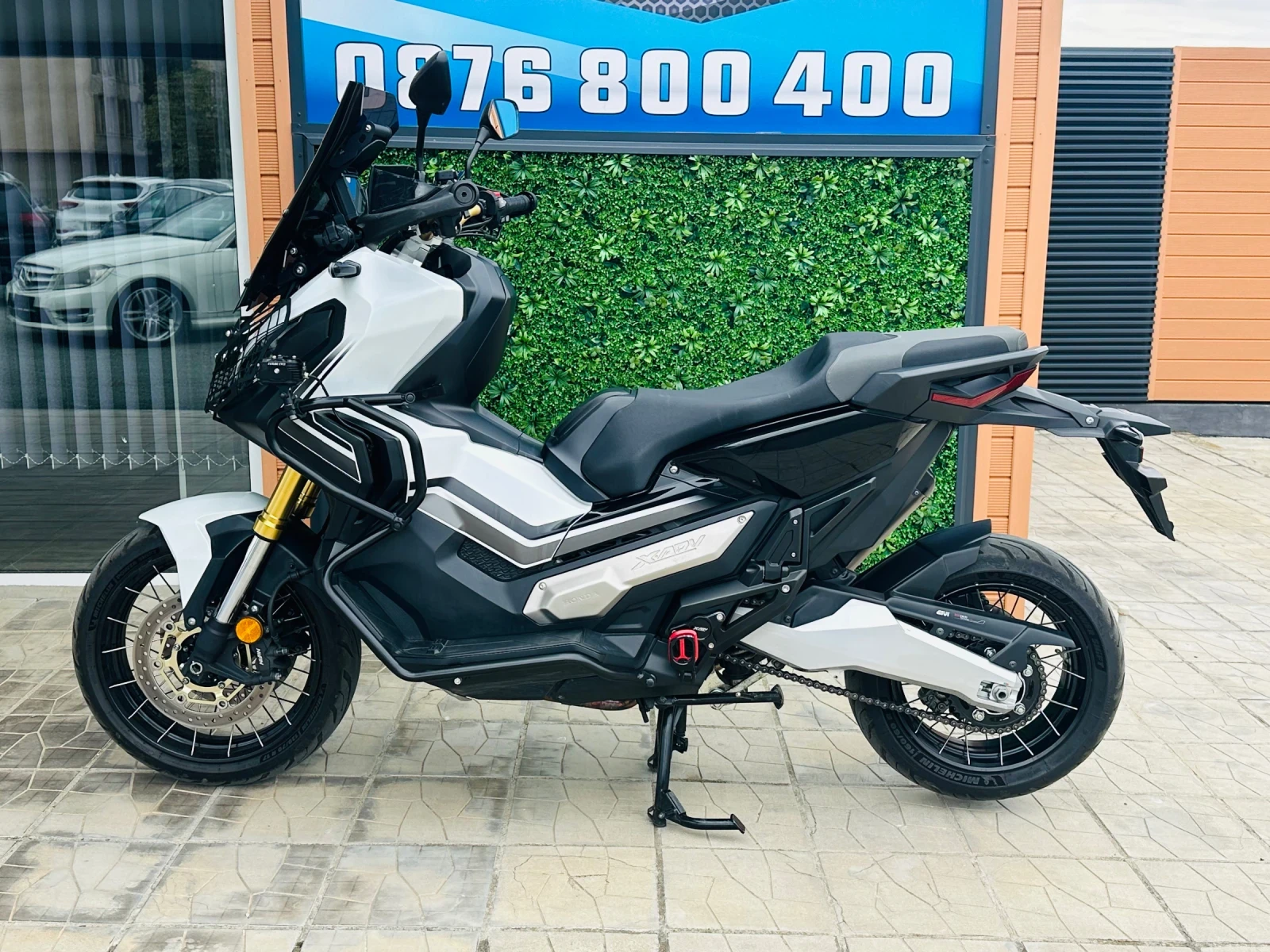 Honda X-ADV 750i/Keyless/LED/Termignoni Titanium - изображение 2