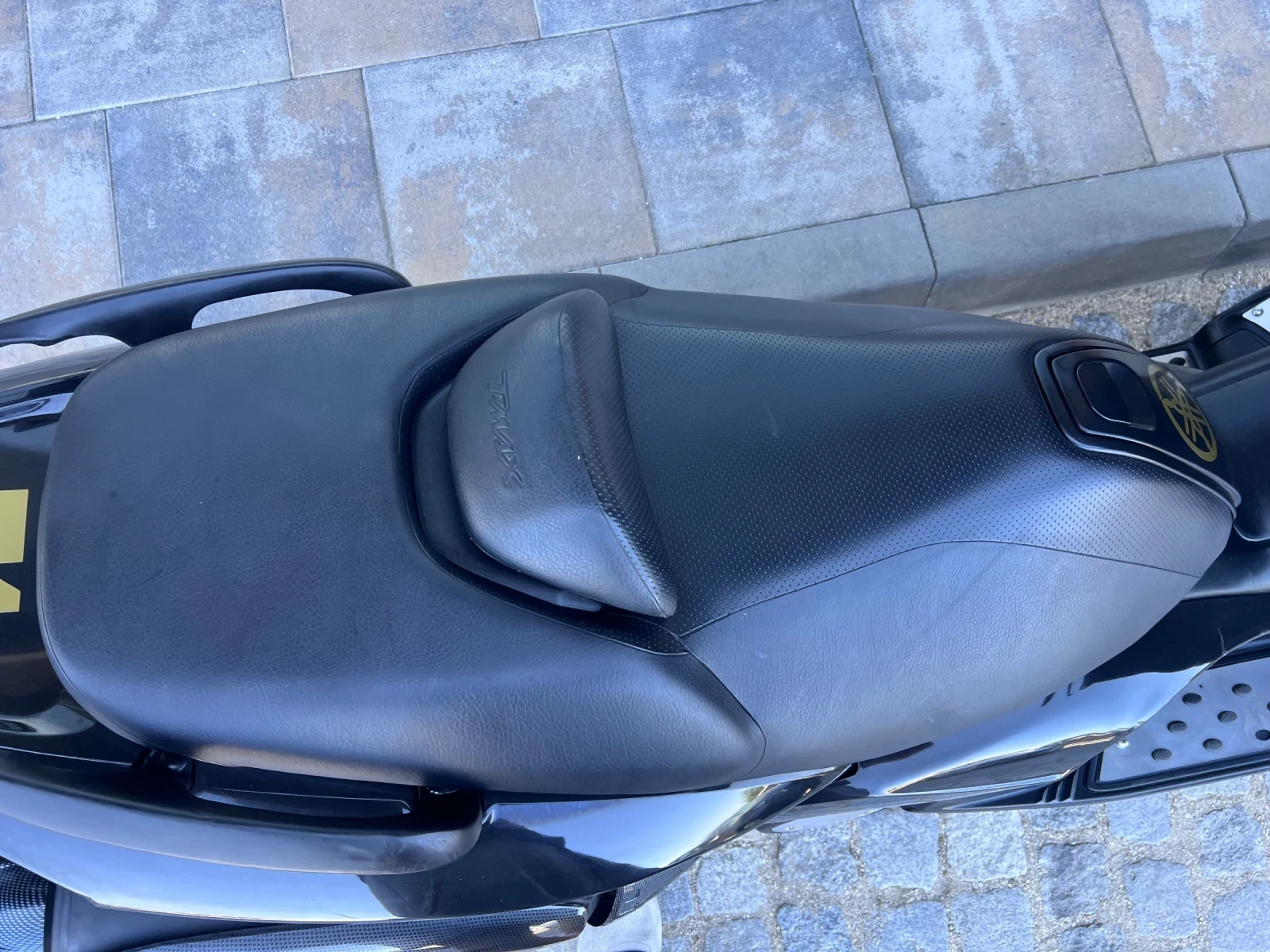 Yamaha T-max 500 - изображение 9