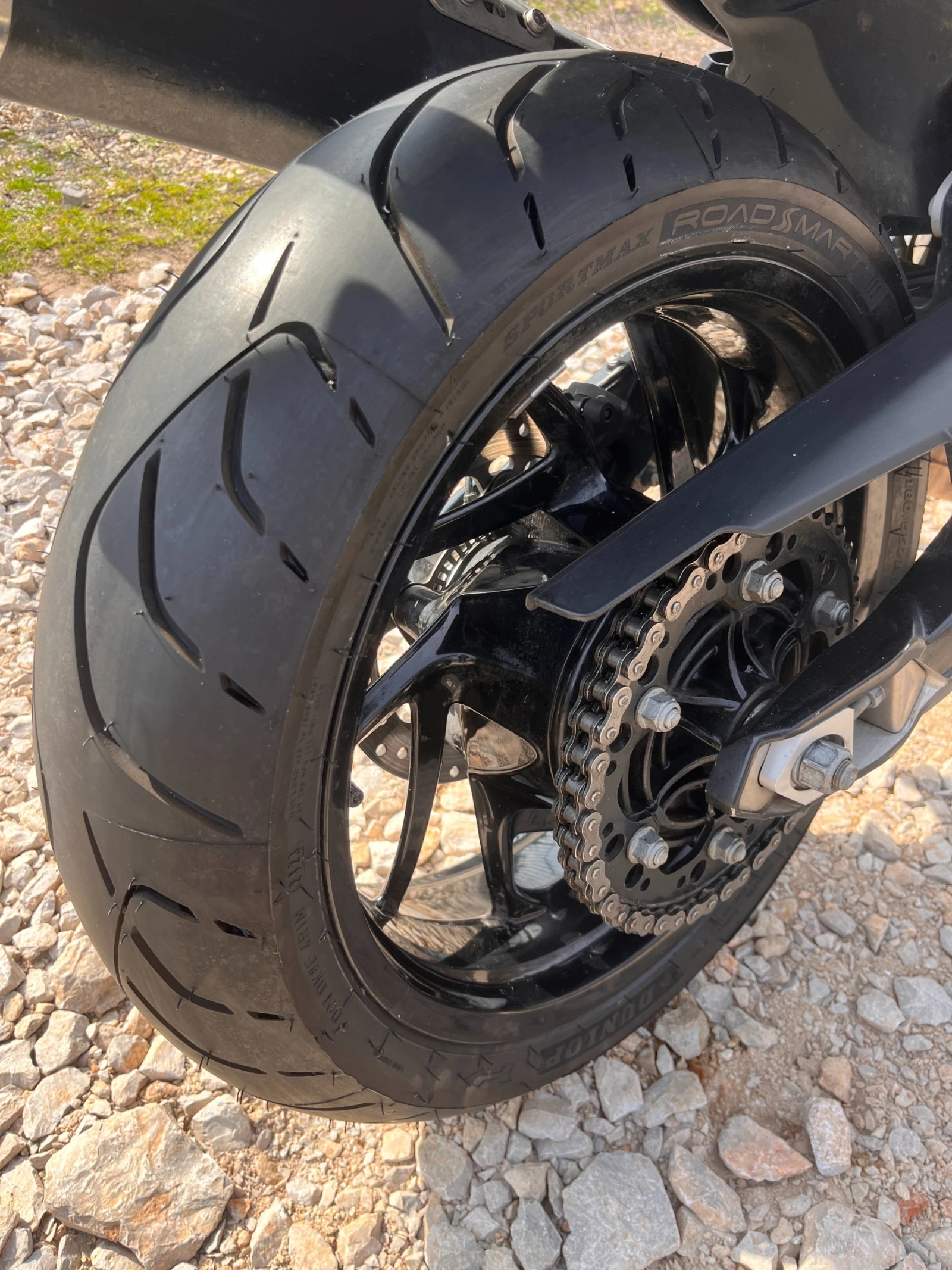 BMW F 800R, снимка 11 - Мотоциклети и мототехника - 53763375