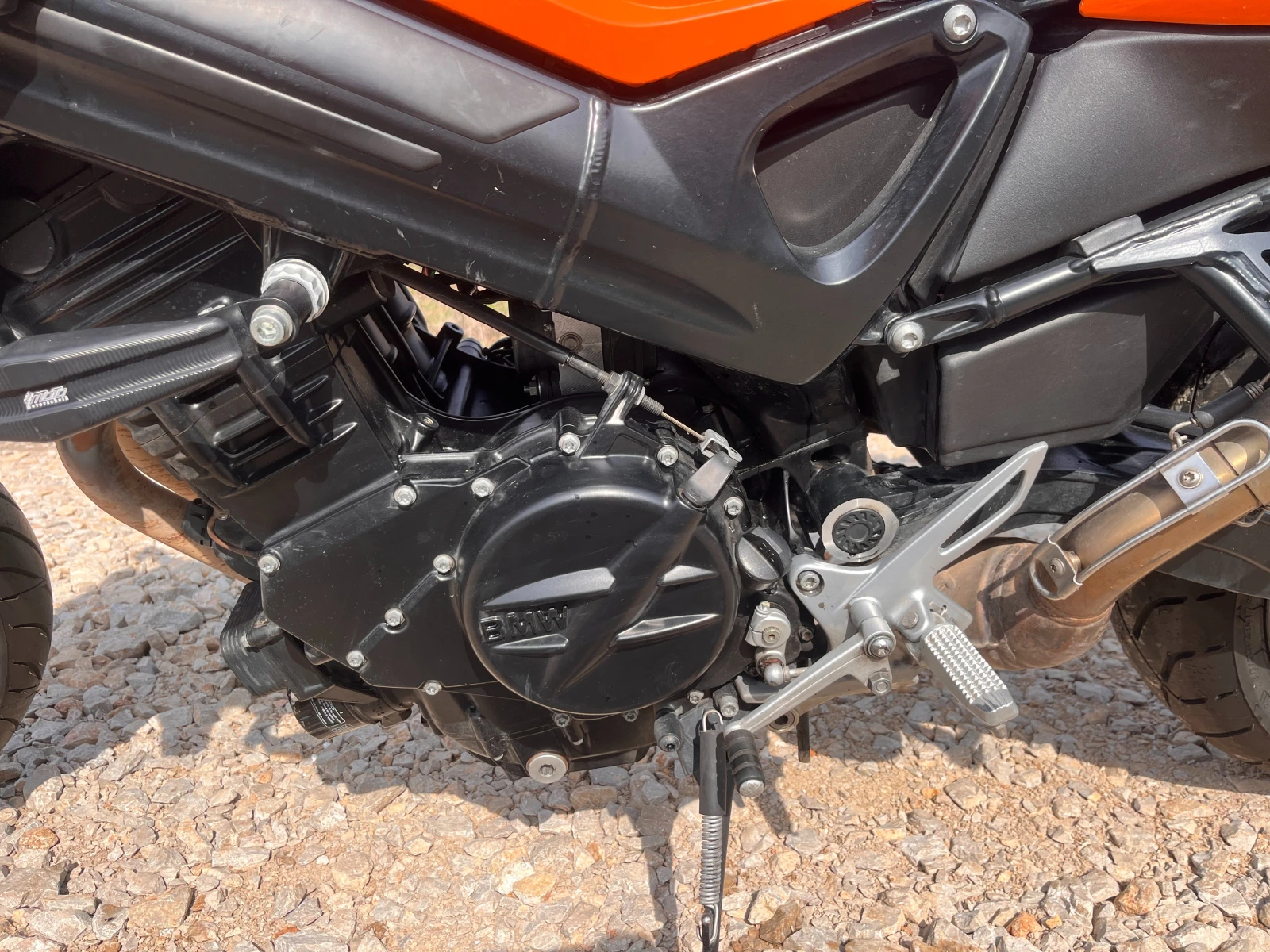 BMW F 800R, снимка 8 - Мотоциклети и мототехника - 53763375