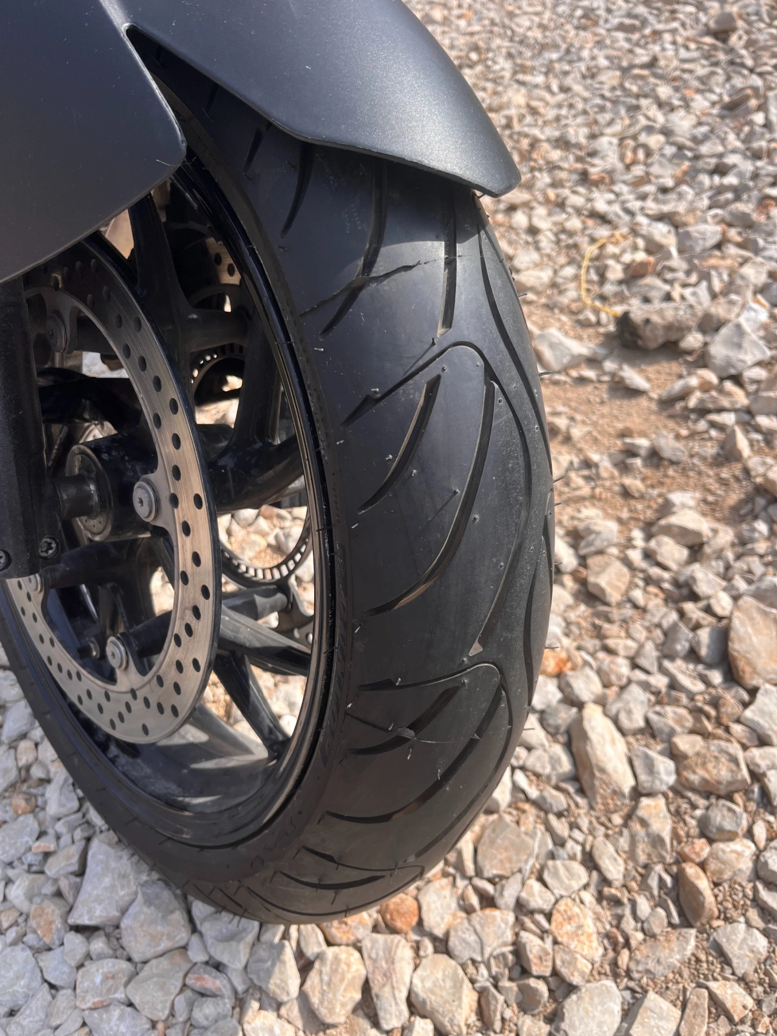 BMW F 800R, снимка 12 - Мотоциклети и мототехника - 53763375