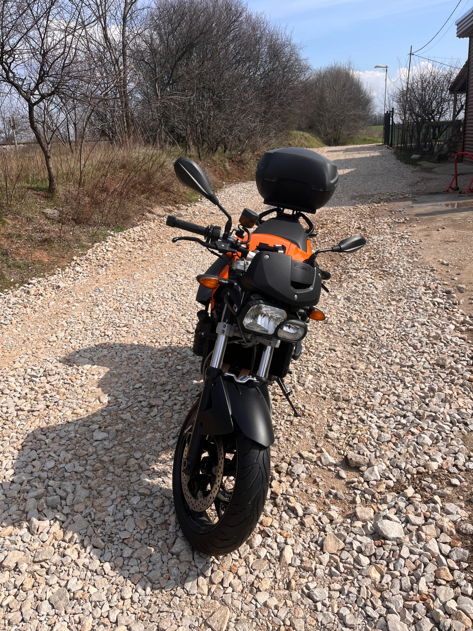 BMW F 800R, снимка 6 - Мотоциклети и мототехника - 53763375