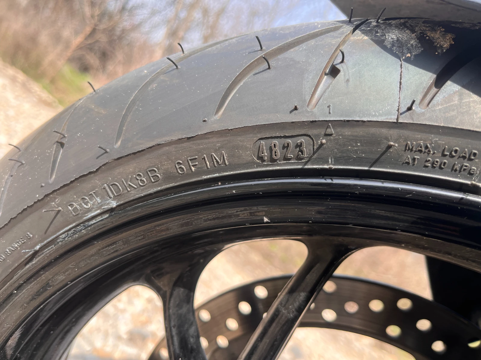 BMW F 800R, снимка 14 - Мотоциклети и мототехника - 53763375