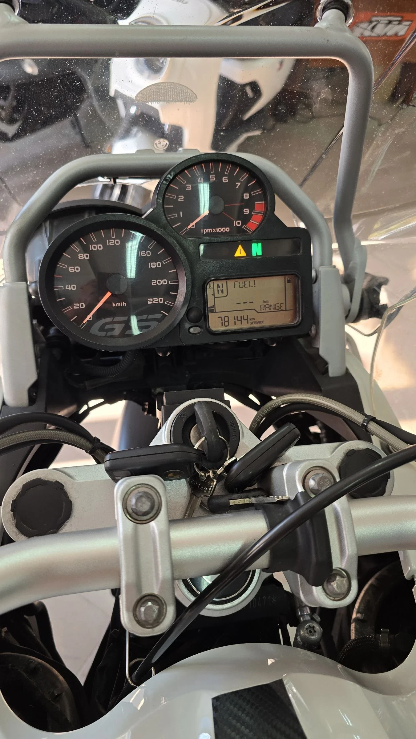 BMW R 1200 GS Adventure ! Лизинг !, снимка 7 - Мотоциклети и мототехника - 55138546