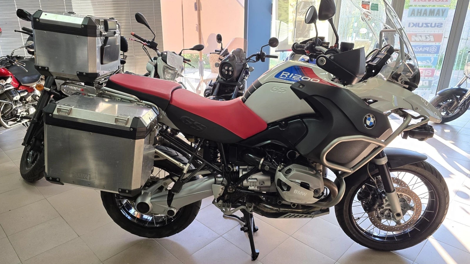 BMW R 1200 GS Adventure ! Лизинг !, снимка 3 - Мотоциклети и мототехника - 55138546
