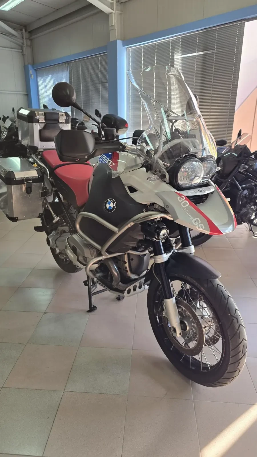 BMW R 1200 GS Adventure ! Лизинг !, снимка 2 - Мотоциклети и мототехника - 55138546
