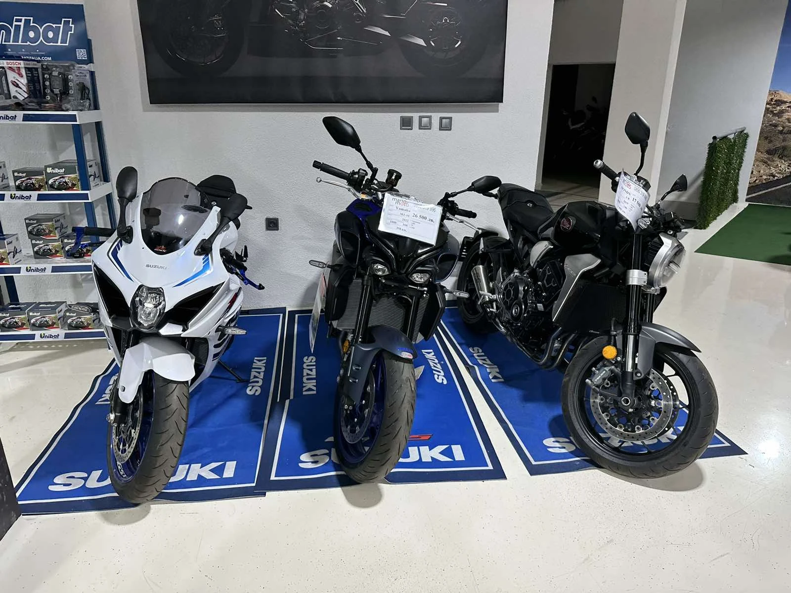 Honda Ns MOTO XRS 50 4T, снимка 15 - Мотоциклети и мототехника - 55584006