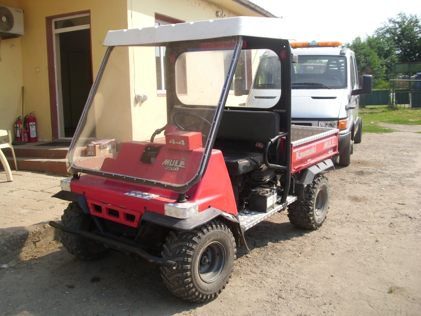 Kawasaki Mule