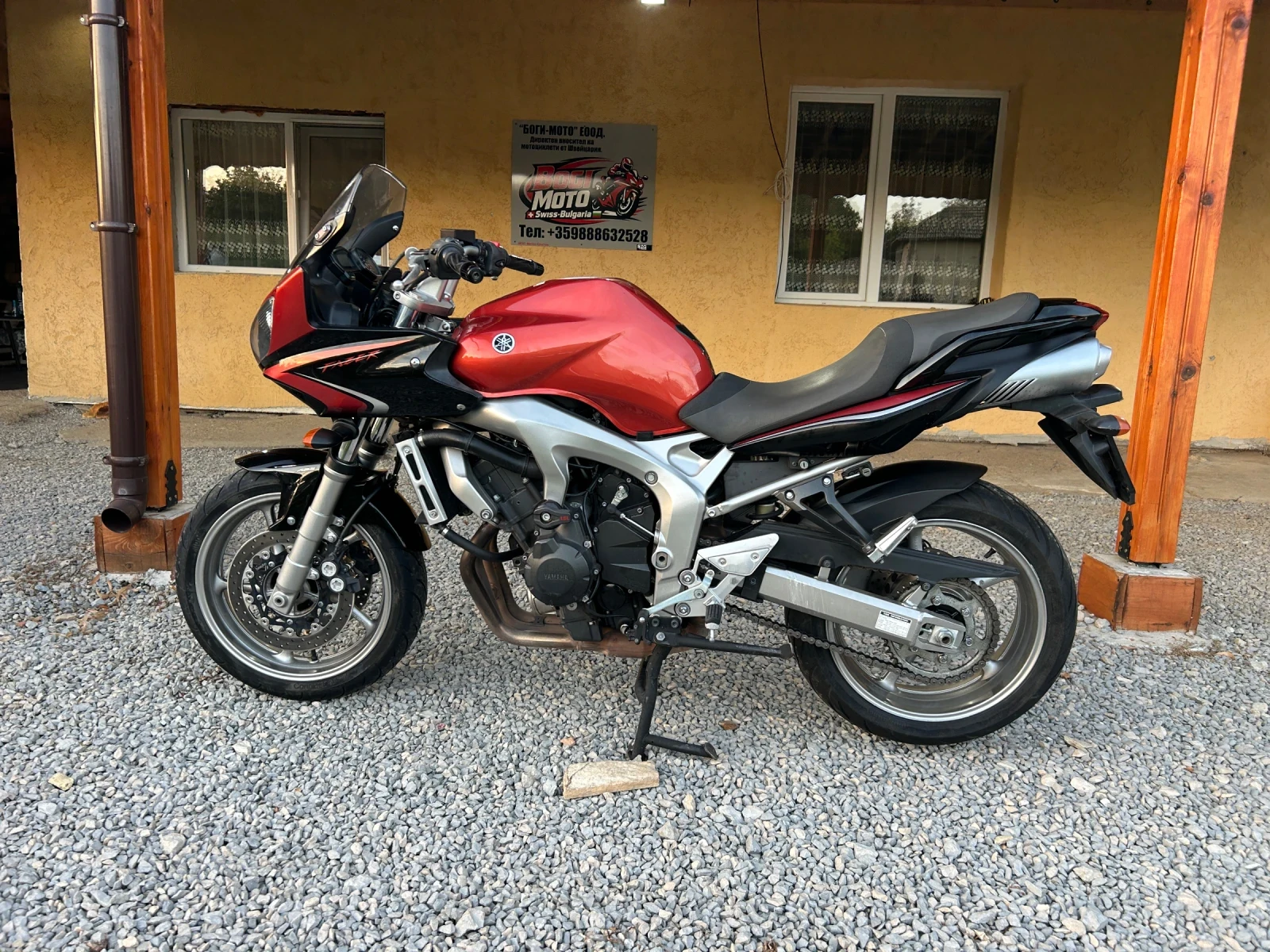 Yamaha FZ6 ABS. Fazer S2 | Mobile.bg � ����������� 5