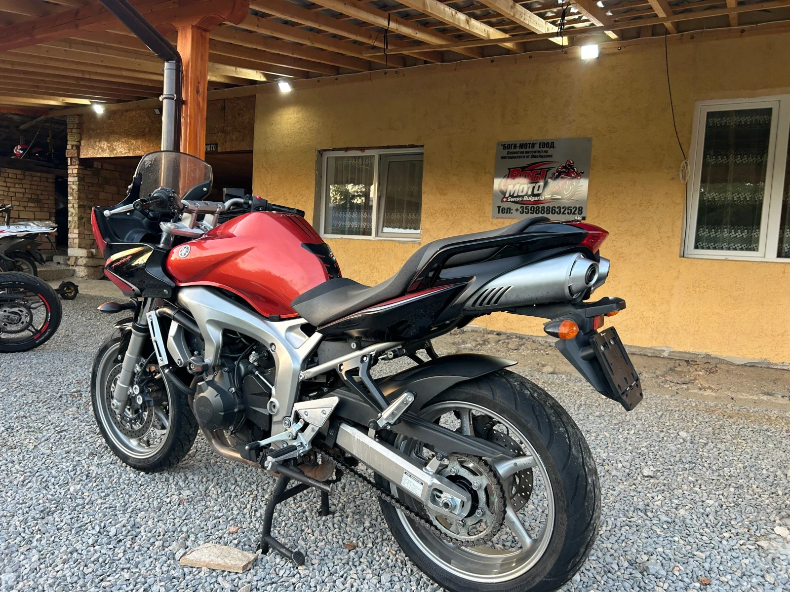 Yamaha FZ6 ABS. Fazer S2 | Mobile.bg � ����������� 4
