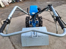 Мотокултиватор Друга марка Мотоблок BCS 735 10к.с.бензин с фреза, снимка 7