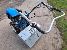 Мотокултиватор Друга марка Мотоблок BCS 735 10к.с.бензин с фреза, снимка 8