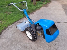 Мотокултиватор Друга марка Мотоблок BCS 735 10к.с.бензин с фреза, снимка 3