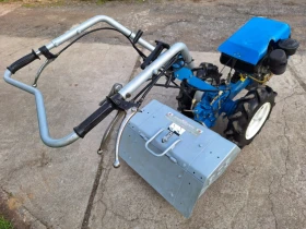 Мотокултиватор Друга марка Мотоблок BCS 735 10к.с.бензин с фреза, снимка 6