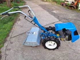 Мотокултиватор Друга марка Мотоблок BCS 735 10к.с.бензин с фреза, снимка 5