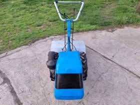 Мотокултиватор Друга марка Мотоблок BCS 735 10к.с.бензин с фреза, снимка 2