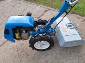 Мотокултиватор Друга марка Мотоблок BCS 735 10к.с.бензин с фреза, снимка 15