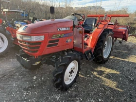 Трактор Yanmar AF328, снимка 1