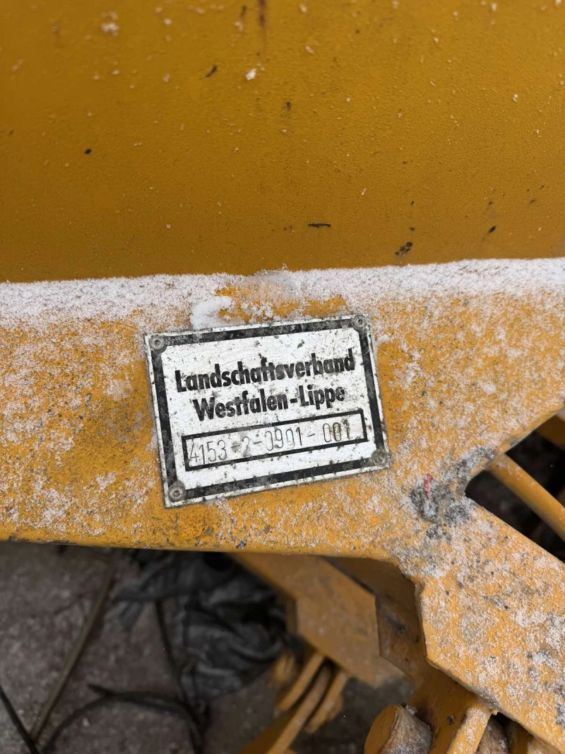 Друг вид Внос Гребло , снимка 3 - Селскостопанска техника - 53178563