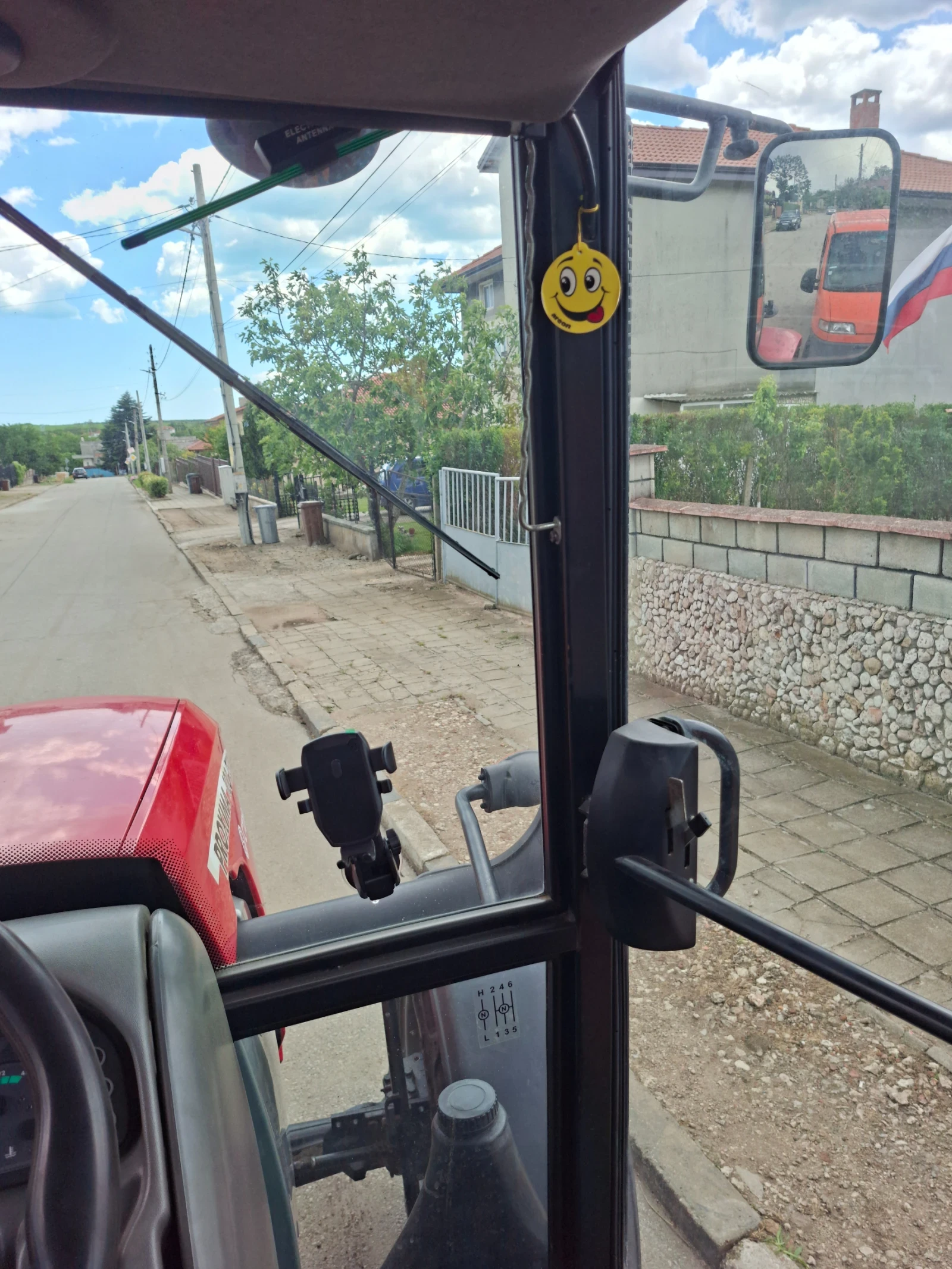 Трактор Zetor Proxima, снимка 13 - Селскостопанска техника - 54966319