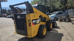 Мини челни товарачи Cat 262D high Flow XPS КЛИМАТИК ПАРНО, снимка 6