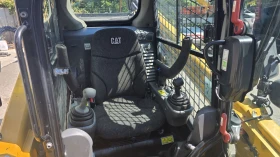 Мини челни товарачи Cat 262D high Flow XPS КЛИМАТИК ПАРНО, снимка 10