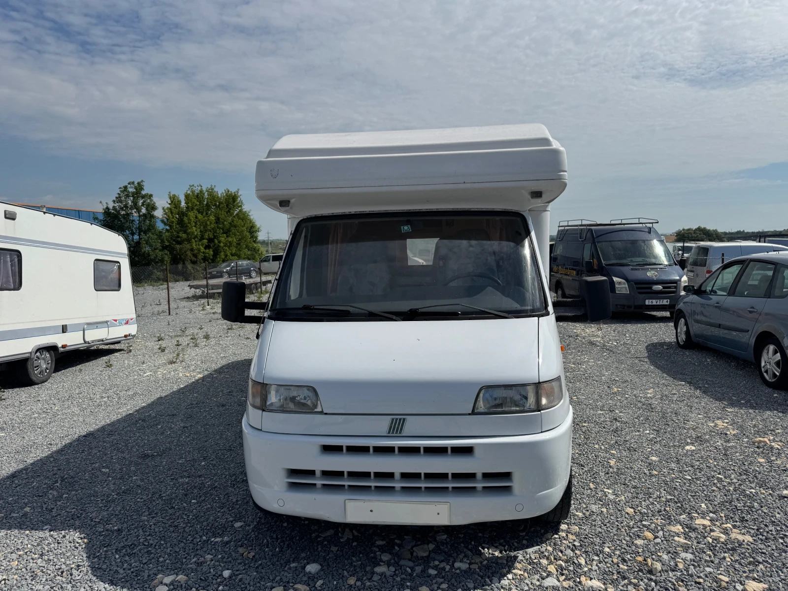 Кемпер Peugeot Peugeot , снимка 8 - Каравани и кемпери - 55102297