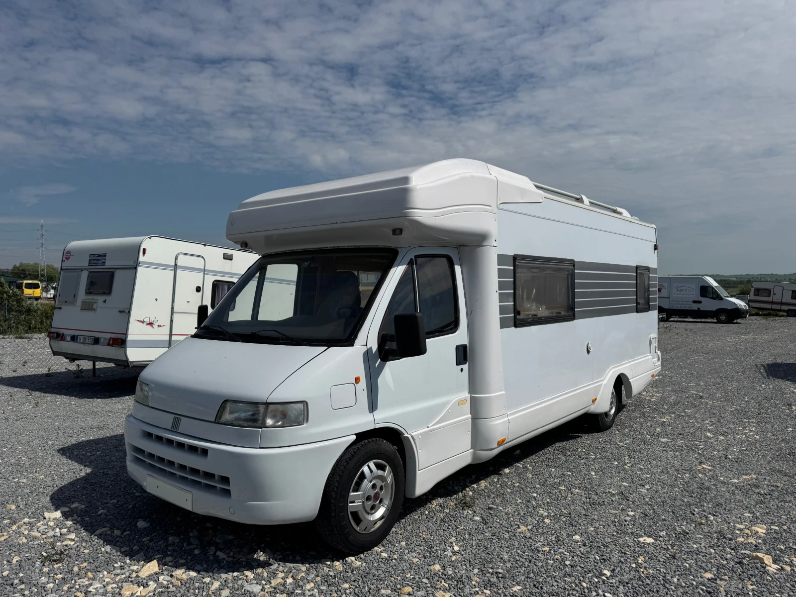 Кемпер Peugeot Peugeot , снимка 7 - Каравани и кемпери - 55102297