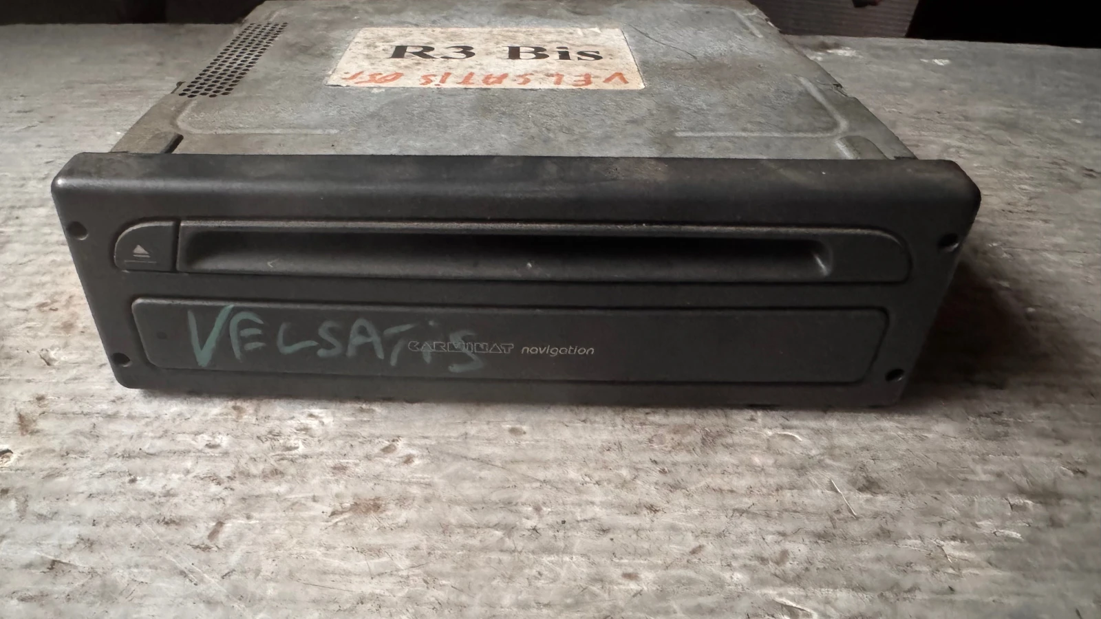 ���������� ����� / GPS � ����� ������� �� Renault Vel satis 2005 -  8200138590 / 22SY203/62Z | Mobile.bg � ����������� 1