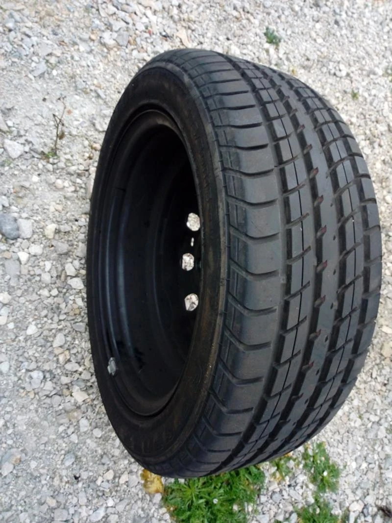 Гуми Летни 195/50R15, снимка 2 - Гуми и джанти - 30677596