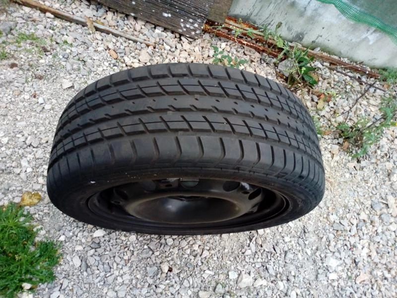 Гуми Летни 195/50R15, снимка 3 - Гуми и джанти - 30677596